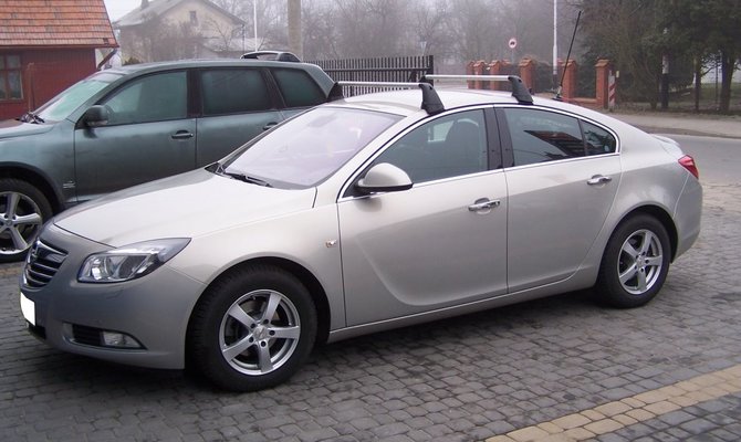 Opel Insignia - Chiptuning Moc Hamownia FOTORELACJA