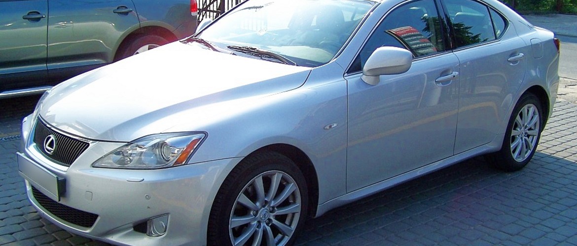 Chip tuning Lexus IS 220d