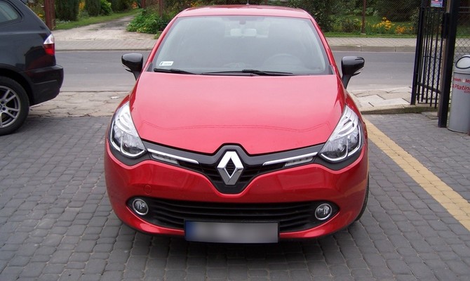 Chip tuning Renault Clio IV 0.9 TCe Turbo Benzyna