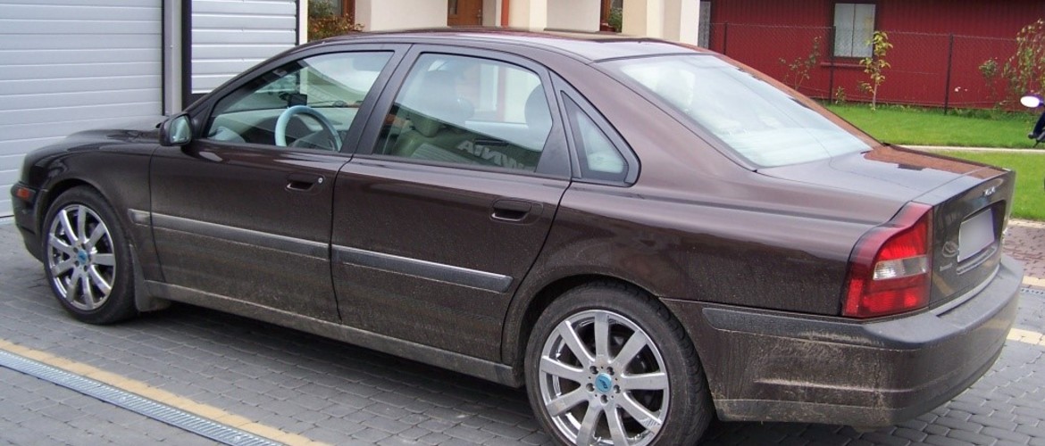 Chip tuning Volvo S80 2.0 Turbo benzyna