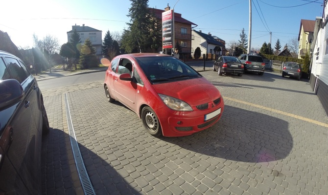 Mitsubishi Colt 1.5 Turbo 150 KM