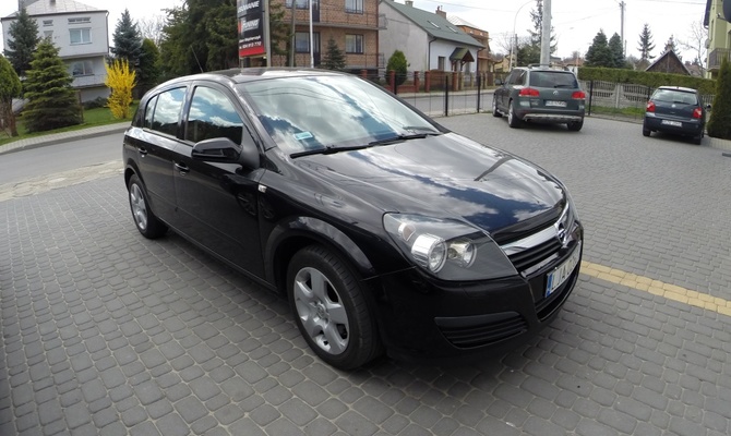 Chip Tuning Opel Astra 1.9 CDTI 101 KM