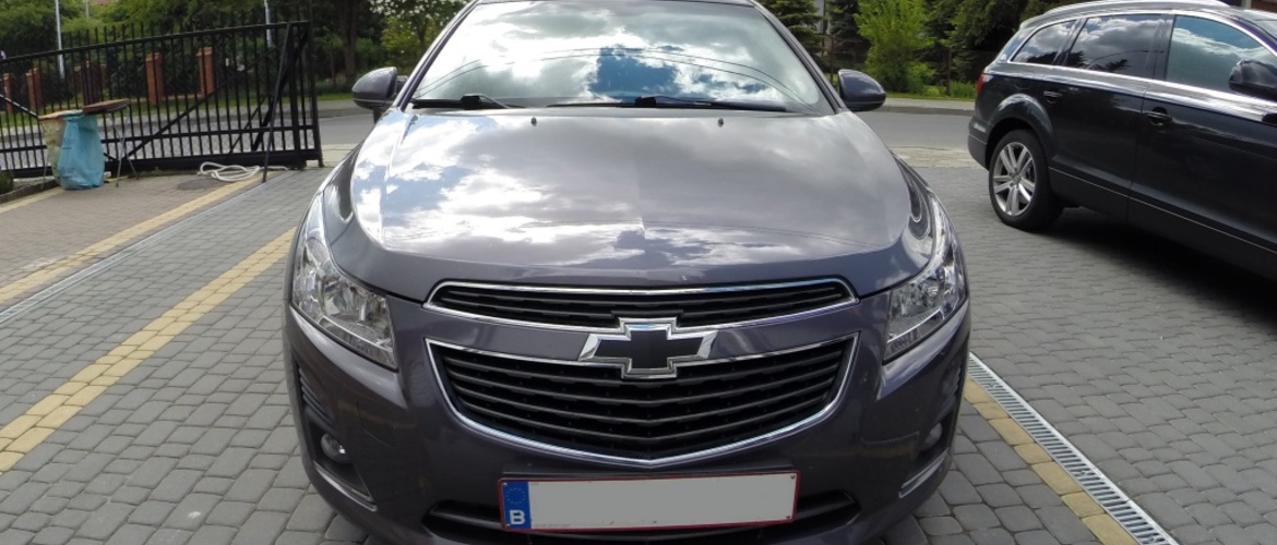 Chevrolet Cruze 2,0d 163 KM DCM 3,7