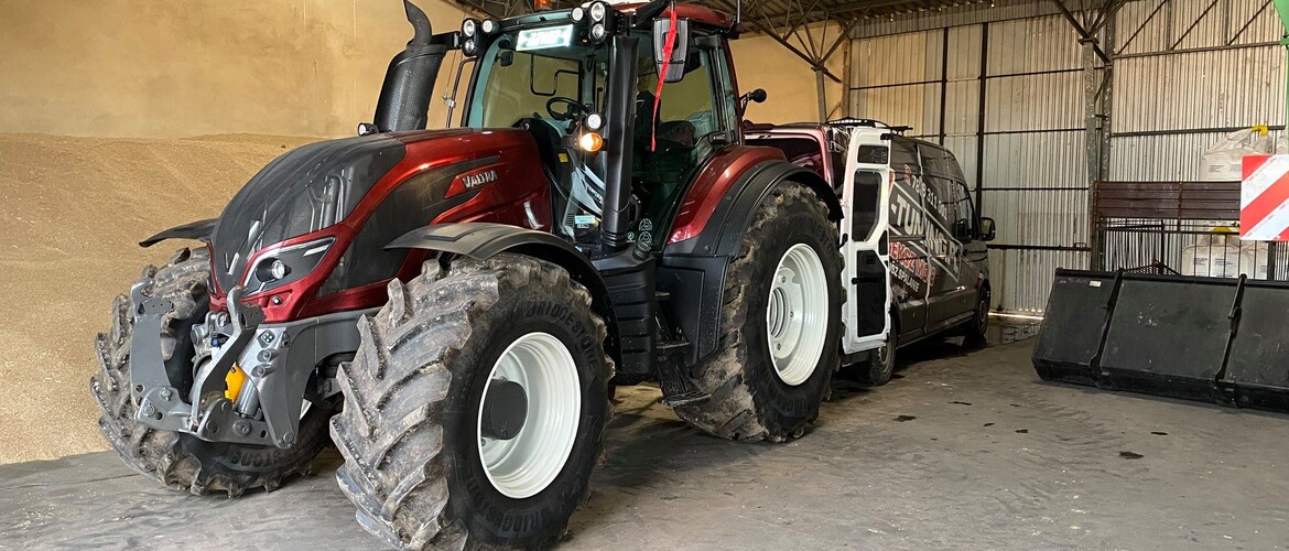 Valtra T254