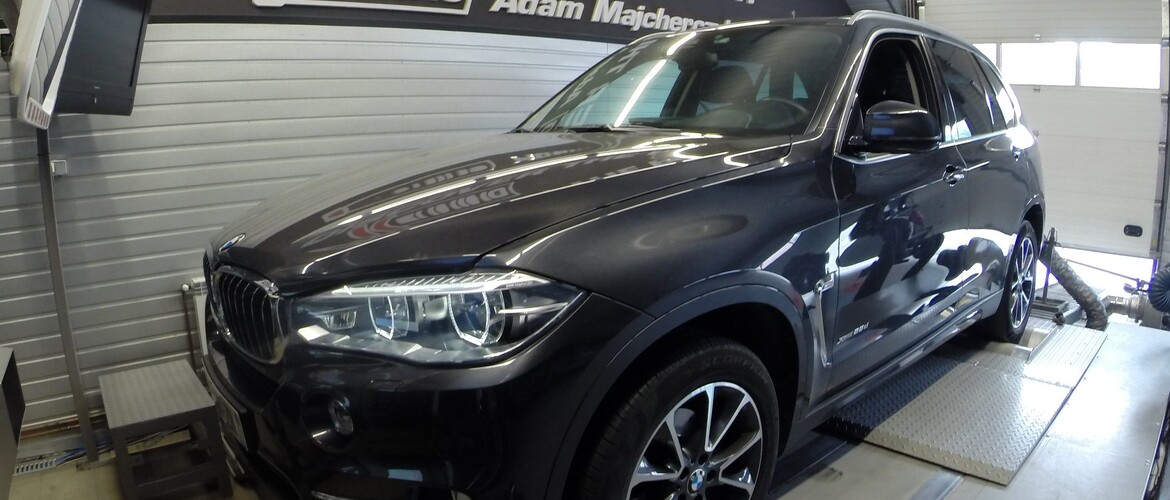 BMW X5 F15 25d